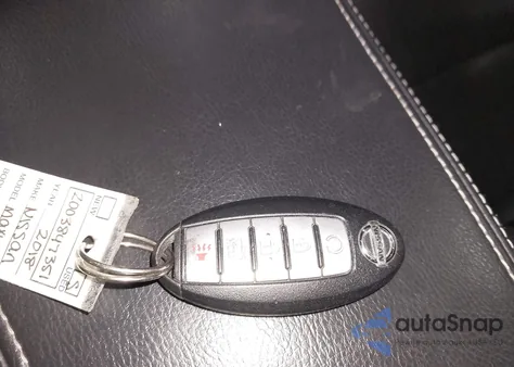 2018 Nissan Maxima 3.5 Sv z USA, uszkodzony, nr VIN 1N4AA6AP0JC395108